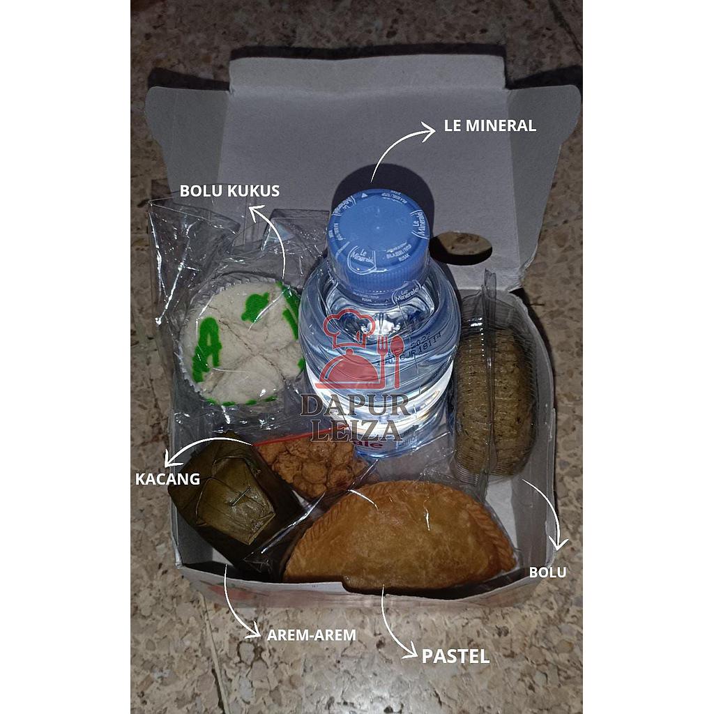 Snack Box DAPUR LEIZA