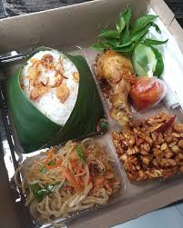 Paket Nasi Box 5