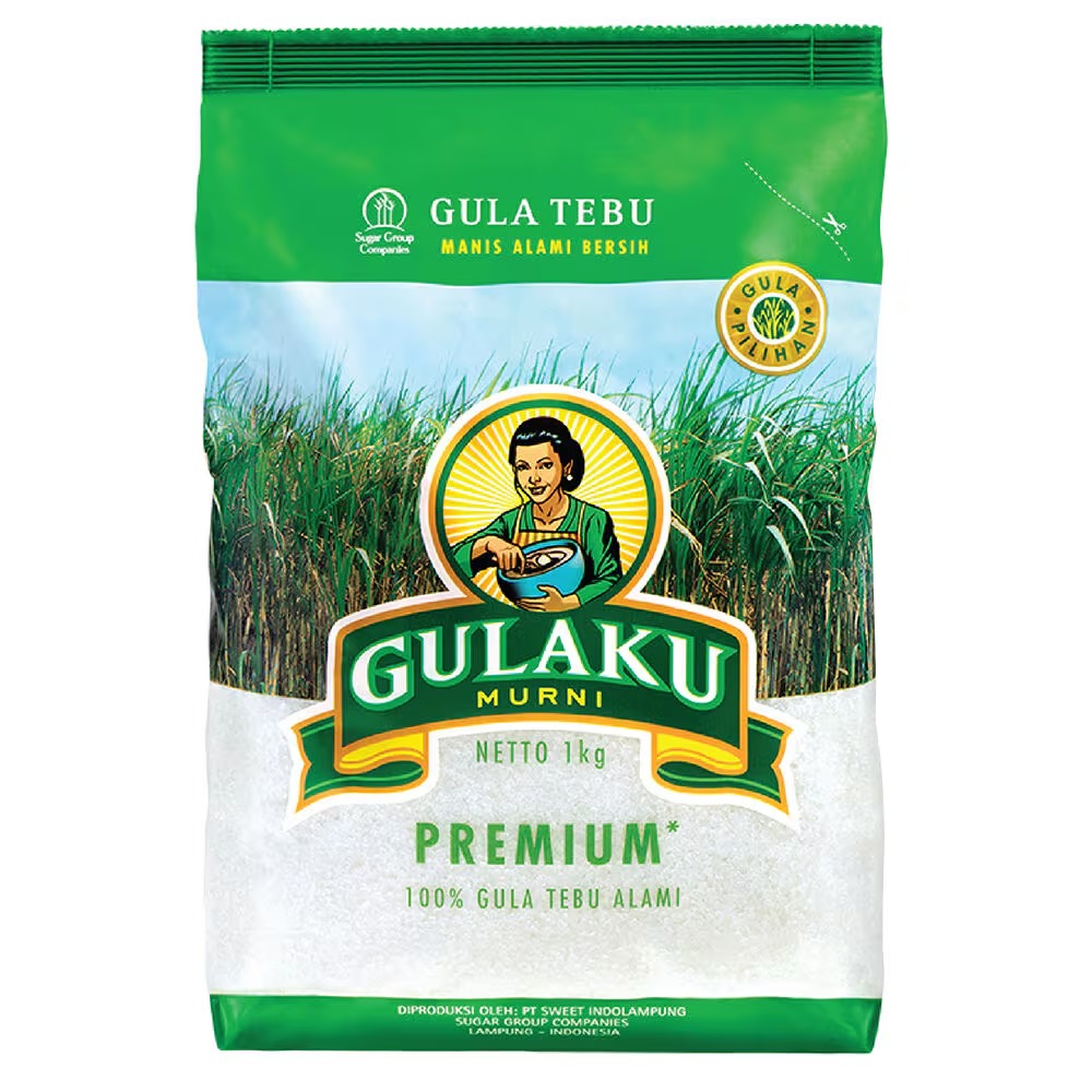 Altaf Gula Pasir 1kg/Pack