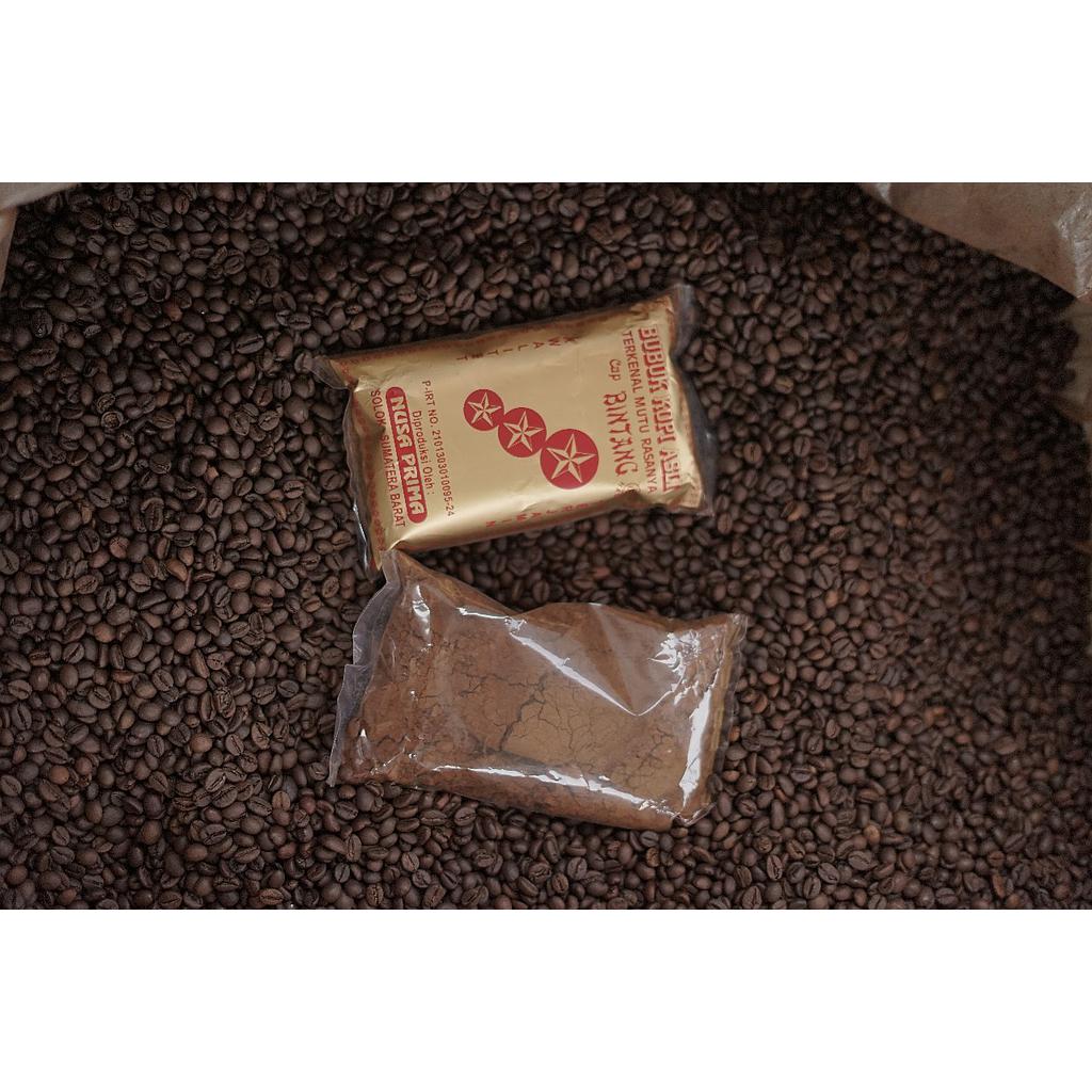 Altaf Kopi Bubuk Kualitas Prima