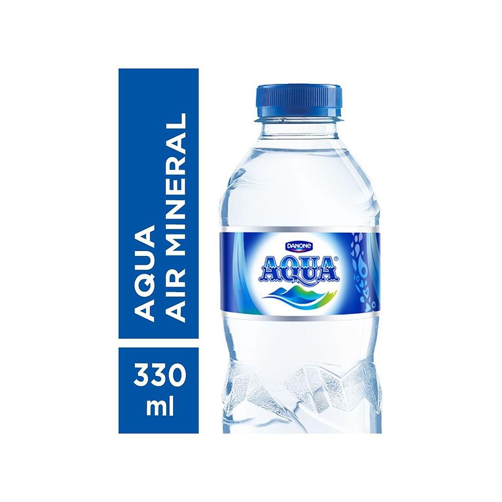 Altaf Air Mneral 330ml Kemasan