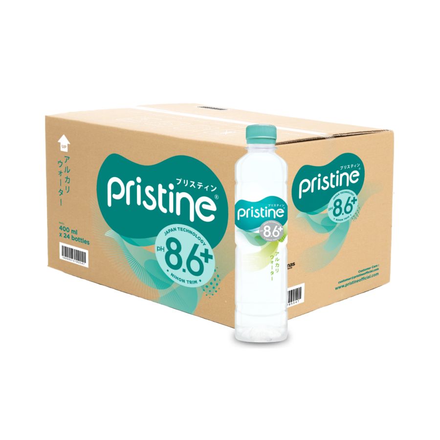 Air Mineral Kemasan Pristine