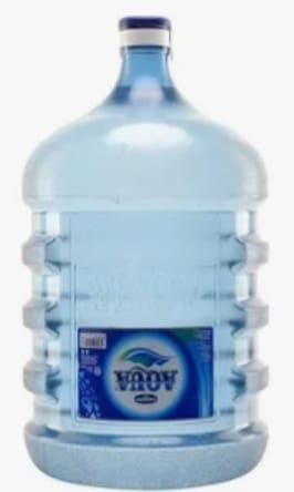 AIR MINERAL GALON