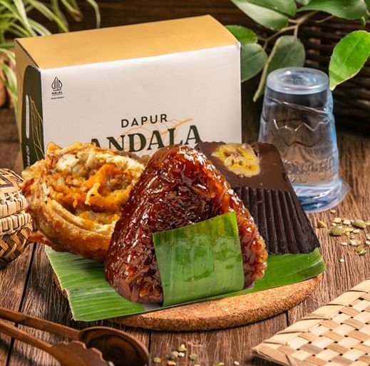 Snack Box Paket 14 | Dapur Andala @18.000