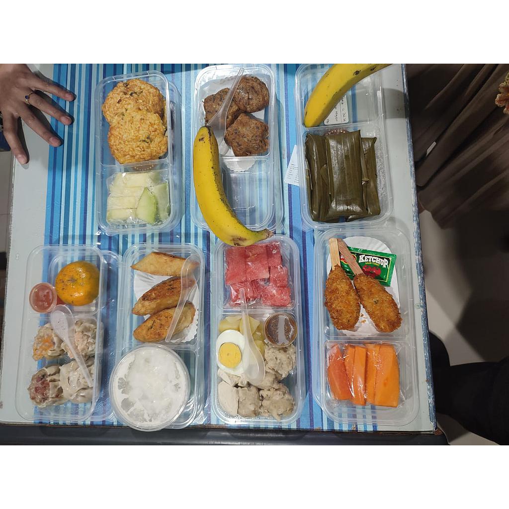 PMT Balita Weight Faltering + Underweight