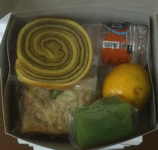 Rembuk RW Snack H. Narto