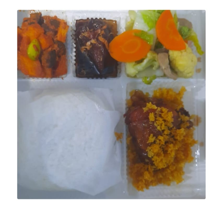 Pra Musrenbang dan Musrenbang Kelurahan  Snack dan Nasi Box H. Narto