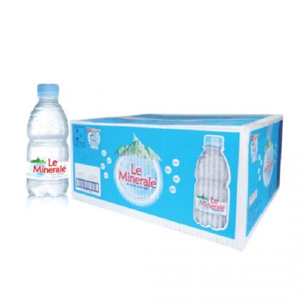 Le Minerale 330 mL 1 DUS