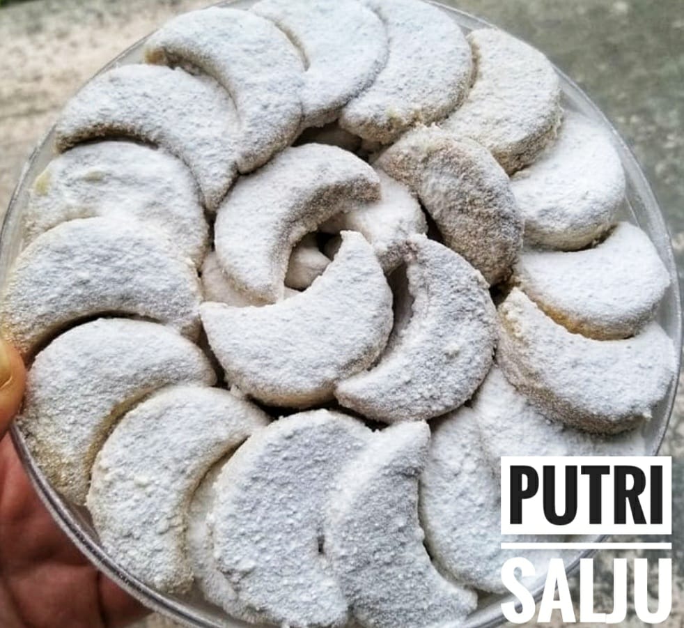 Putri Salju By Wawa Snack