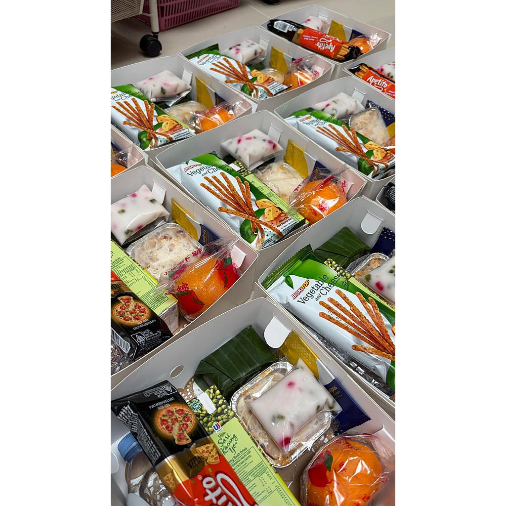 Snack Katkit VIP 1