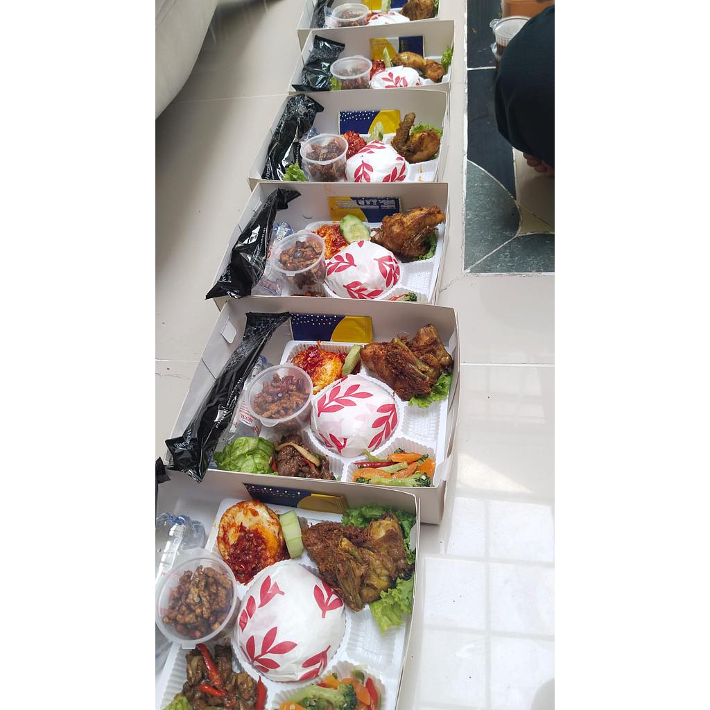 Nasi Katkit VIP