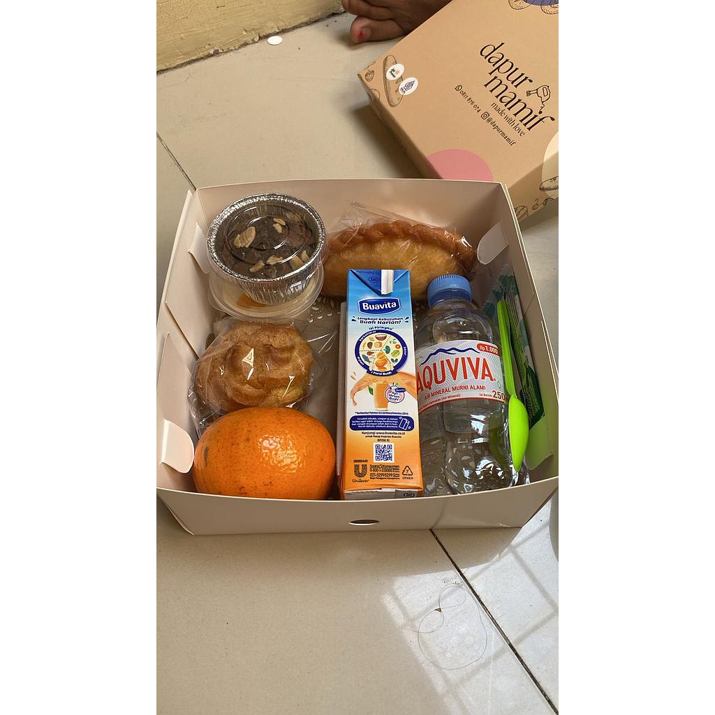 Snack Katkit VIP 2