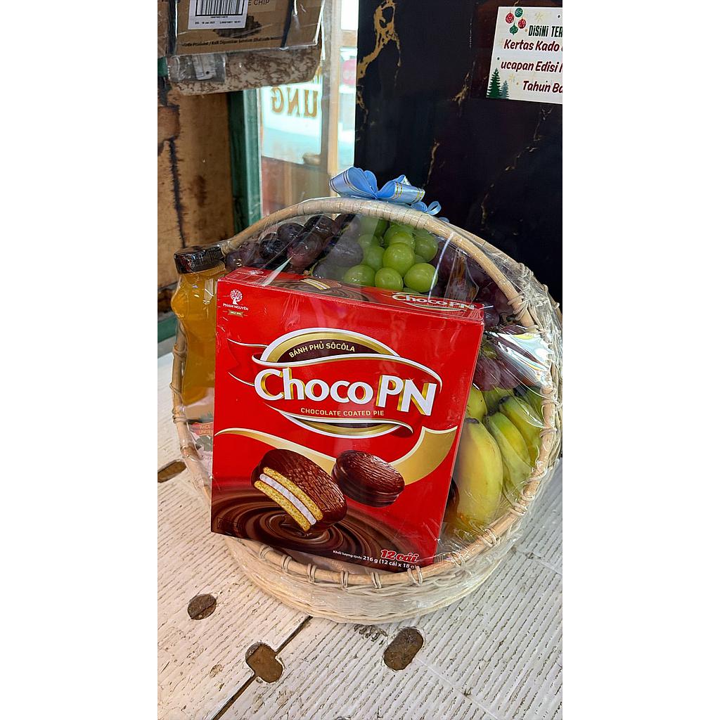 Parcel Buah Premium