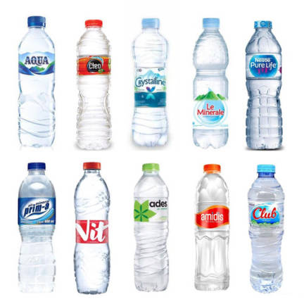 Air Mineral Kemasan 600 ML (1 Dus)