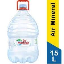 Le Minerale (15 Liter)