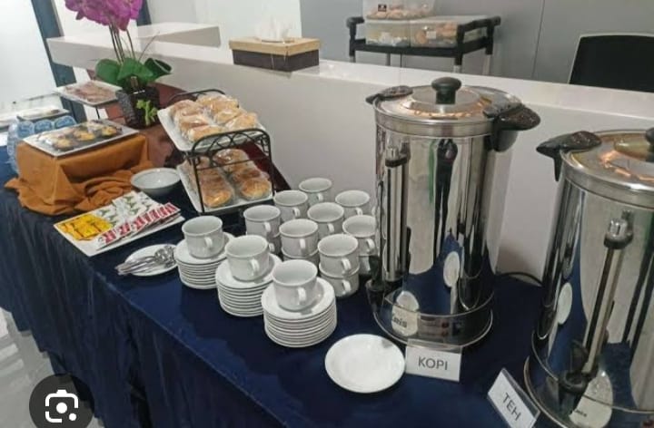 Coffee break