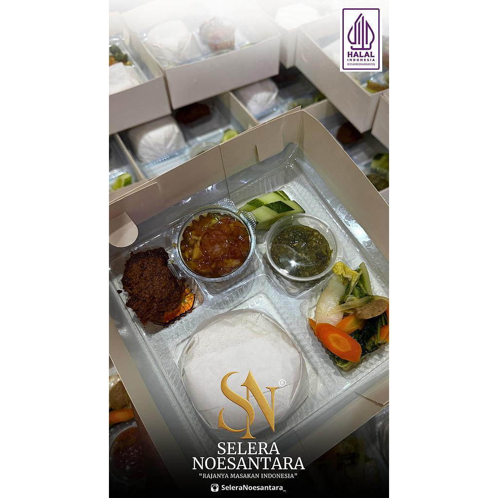 Nasibox Selera noesantara