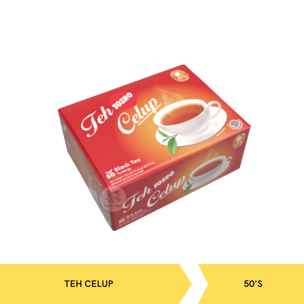 Teh Celup Sosro
