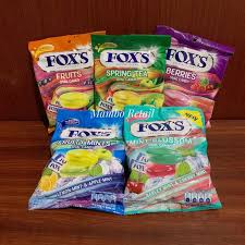 Permen Fox