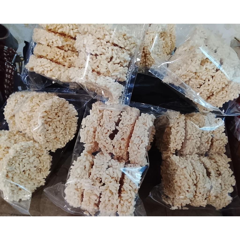 Rengginang (Rossy Food's)