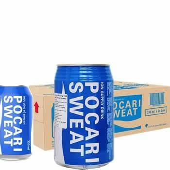 POCARI SWEET 330ML