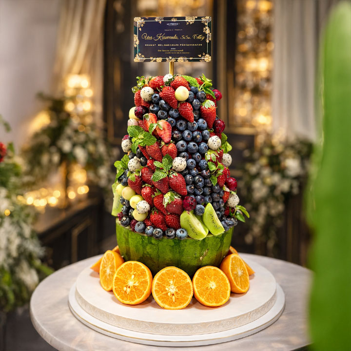Fruit Tower Eksklusif