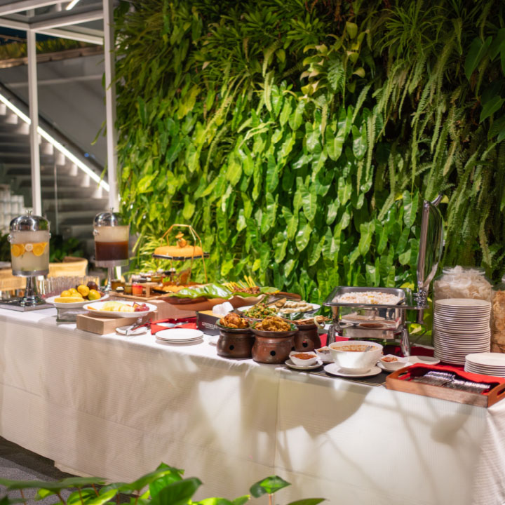 Catering Prasmanan Paket Sultan