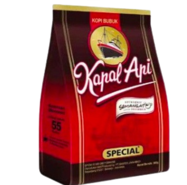 KOPI KAPAL API 380 GRAM