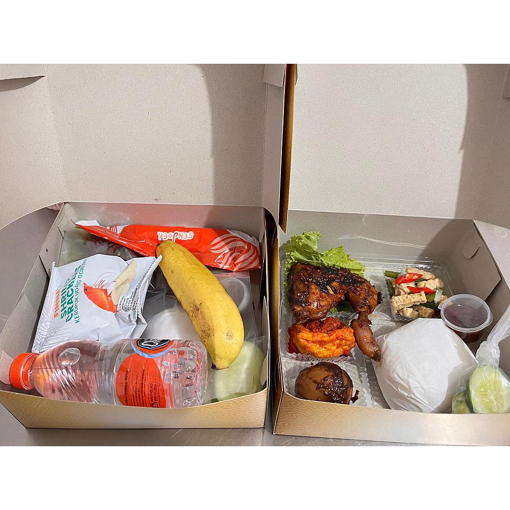 PAKET NASIBOX