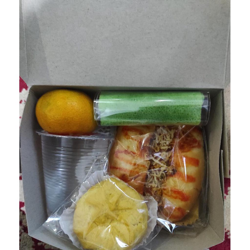 PAKET SNACKBOX