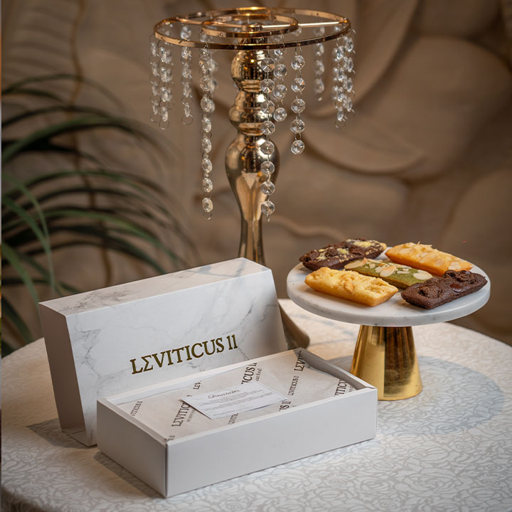 Kue Financier - Hampers