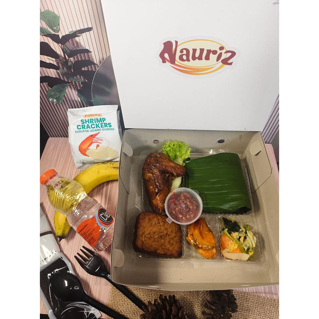 Paket Lunch Box