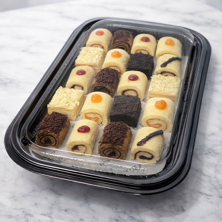 Aneka Kue &amp; Pastry 1 - Isi 20pc