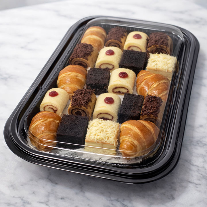 Aneka Kue &amp; Pastry 2 - Isi 20pc