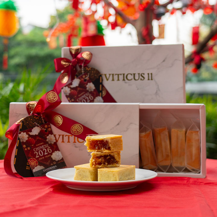 Nastar Taiwan - Hampers