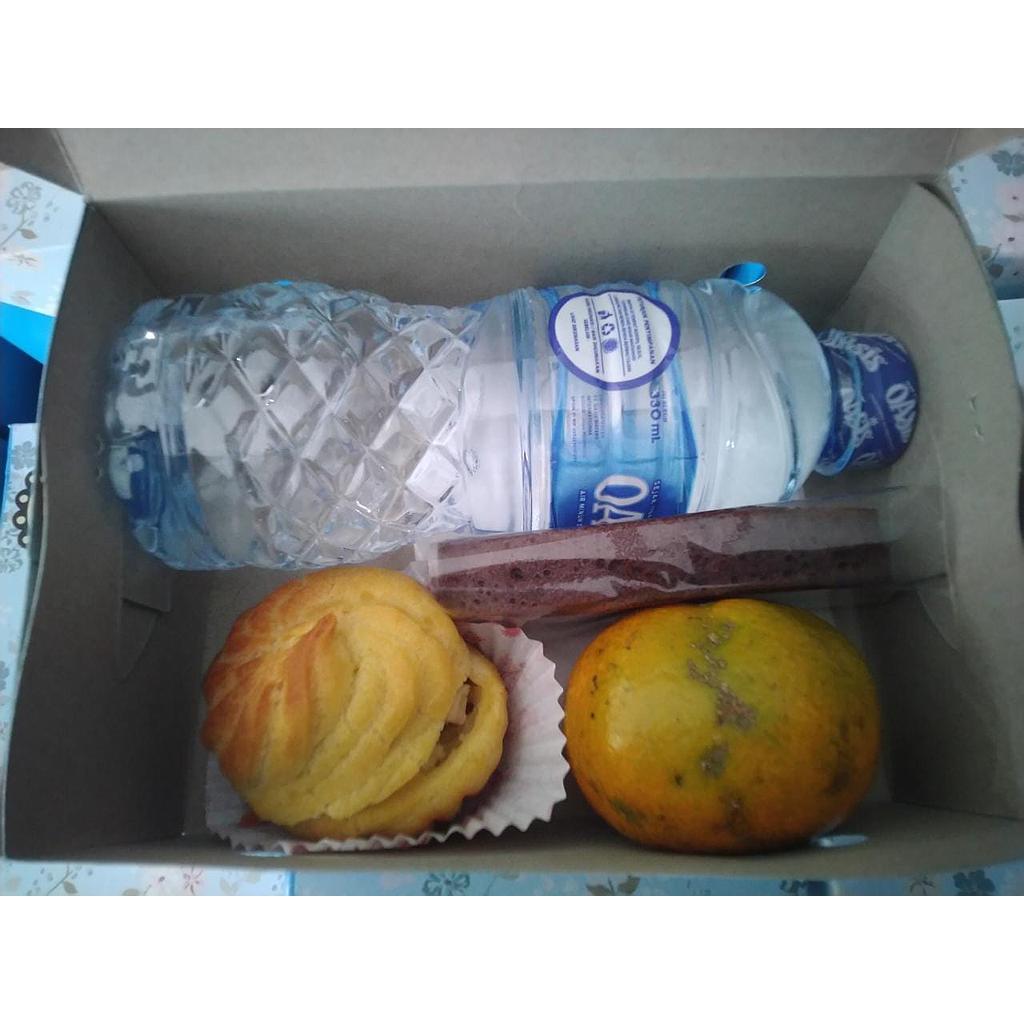 Snack Box Salma Kitchen