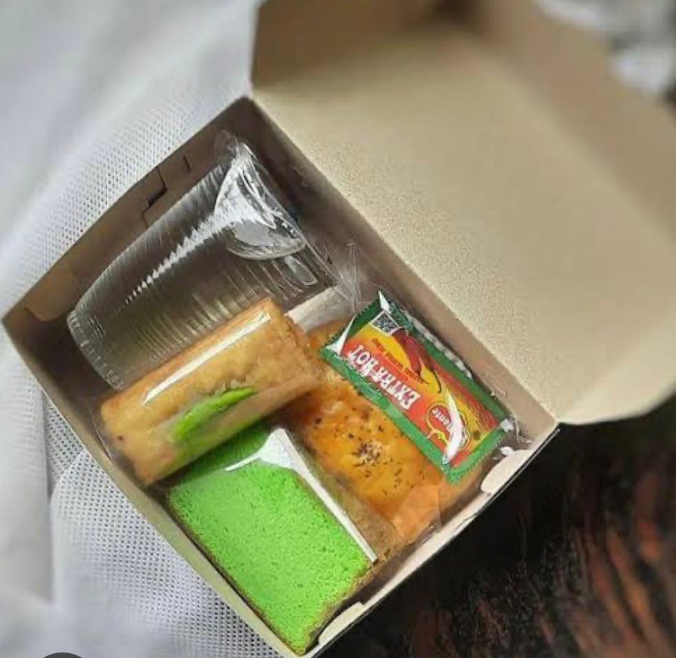 Paket Snack Box