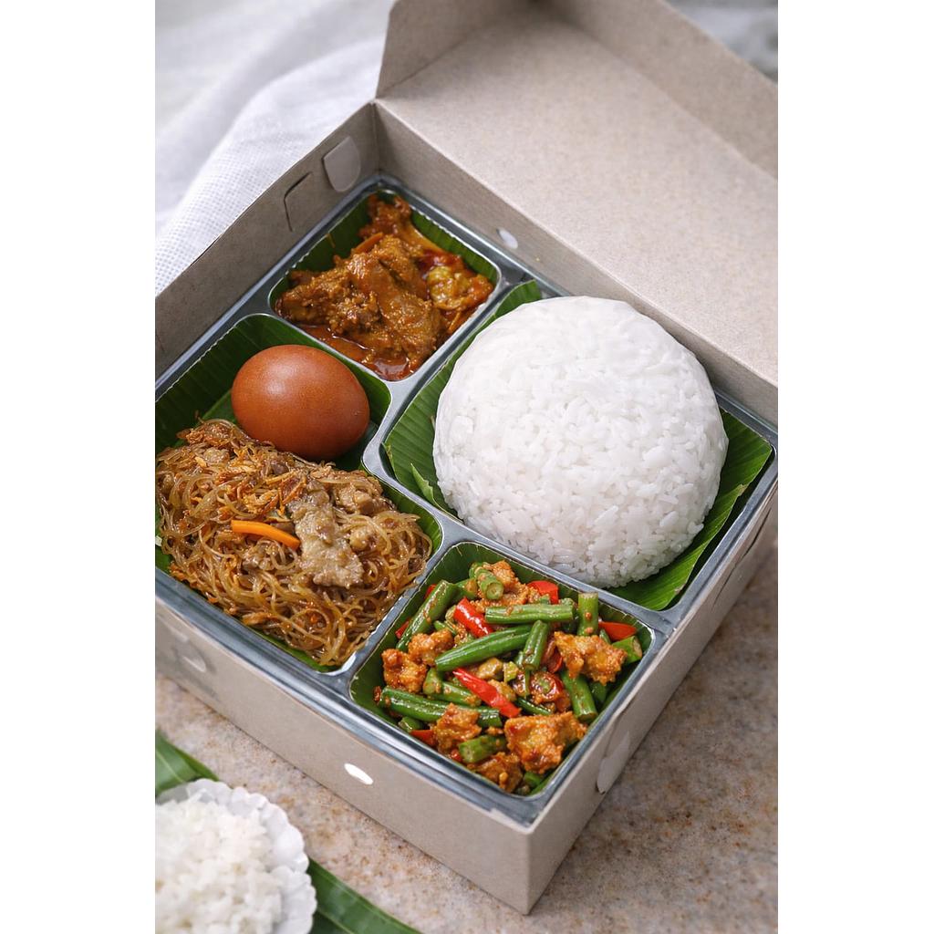 Paket Lunch Box