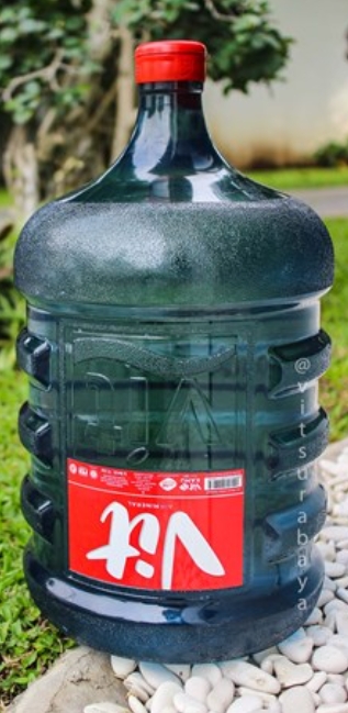 Air galon 19 liter