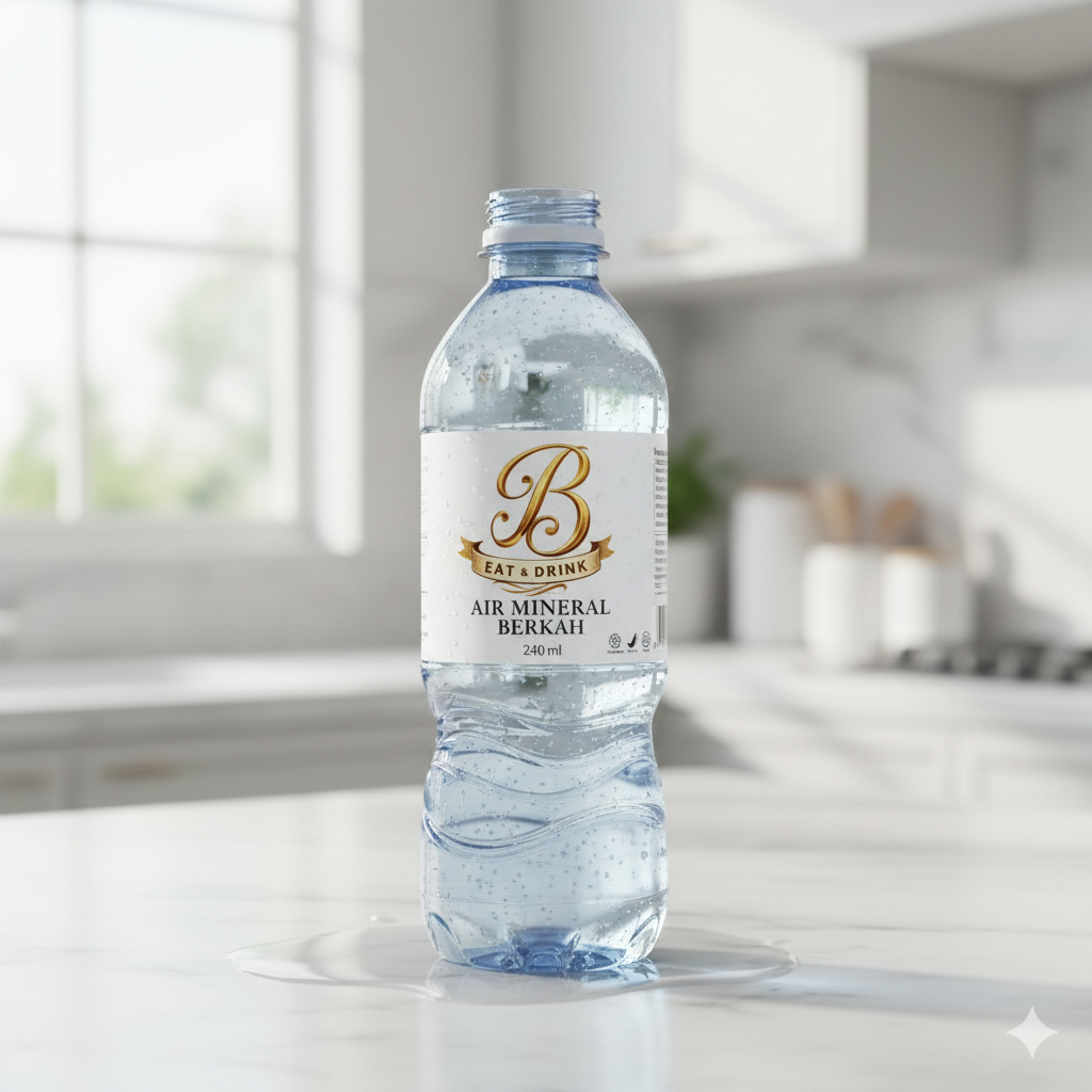 Air Mineral Kemasan 240ml