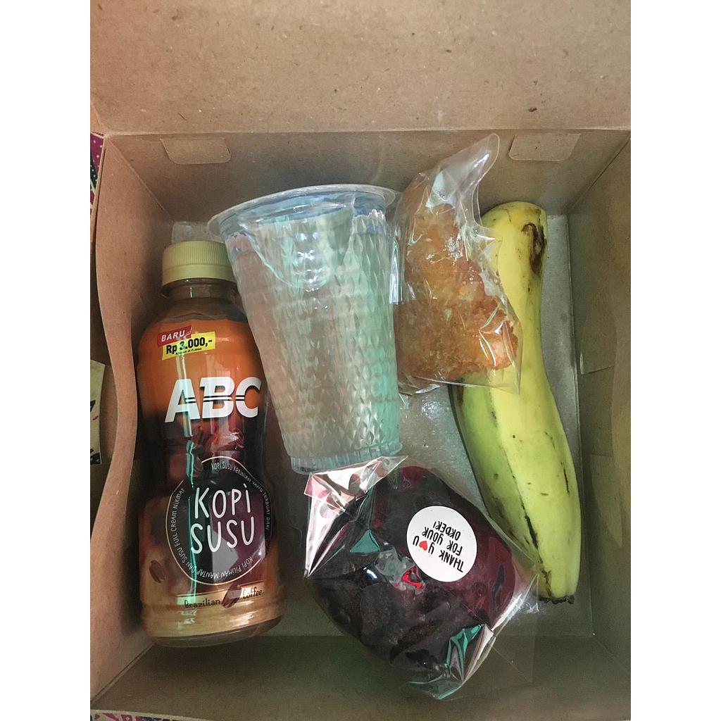 SNACK BOX NAJWA RASA