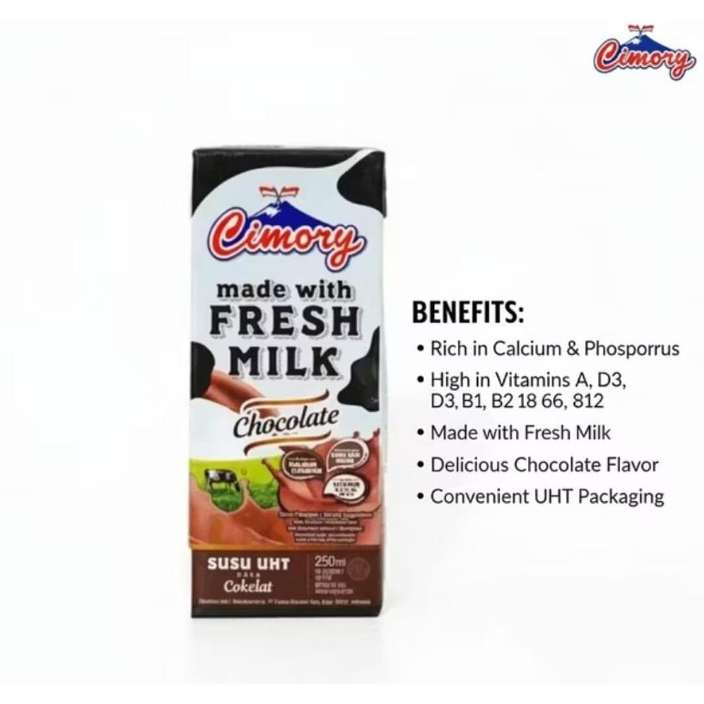 Susu Cimory 250 ml