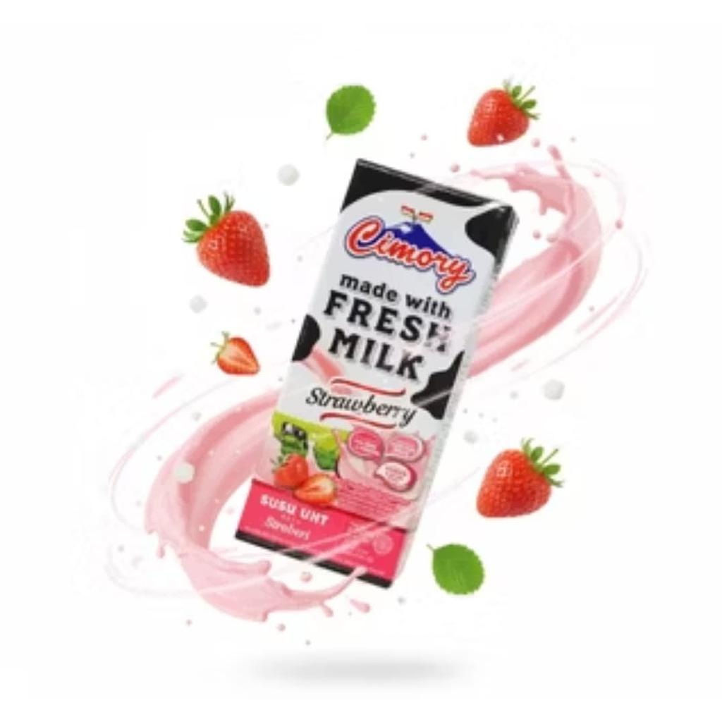 Susu Cimory 250 ml