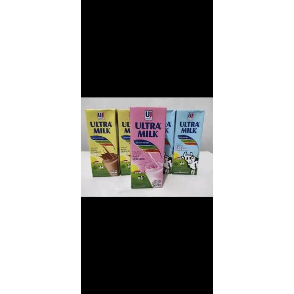 Susu Ultra 250 ml