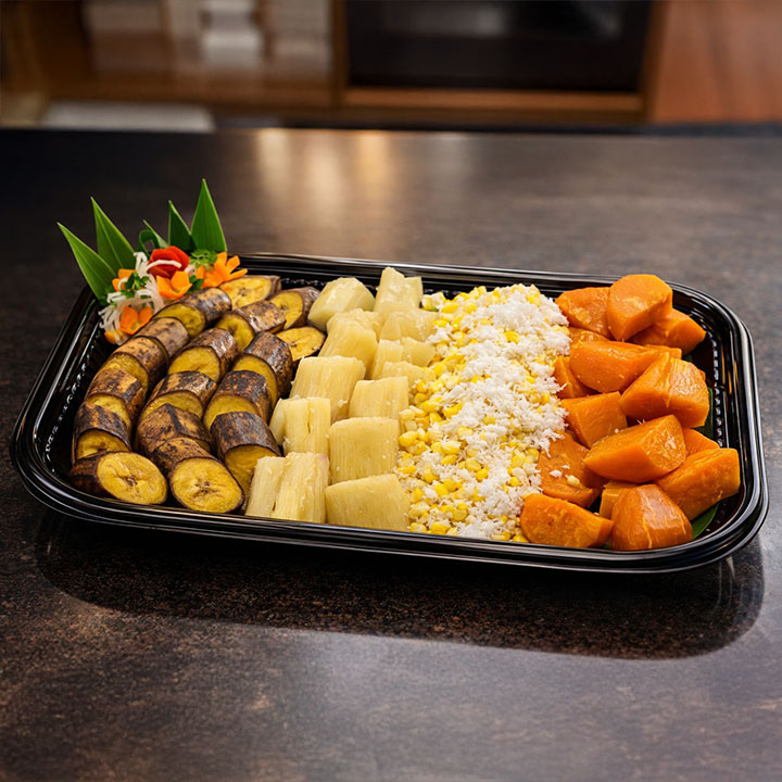 Paket Cemilan Rebusan