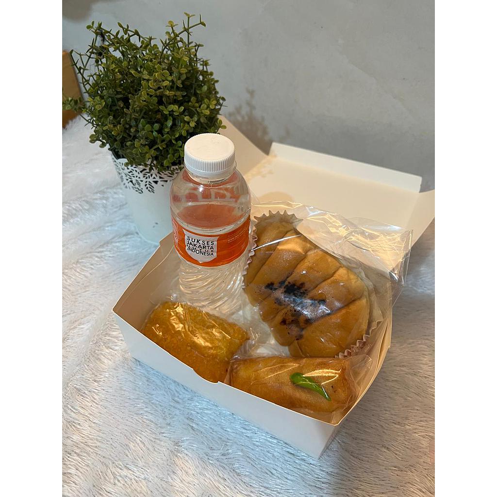 Snack Box Sazha