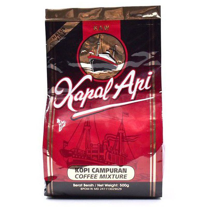 Kopi kemasan 500gr