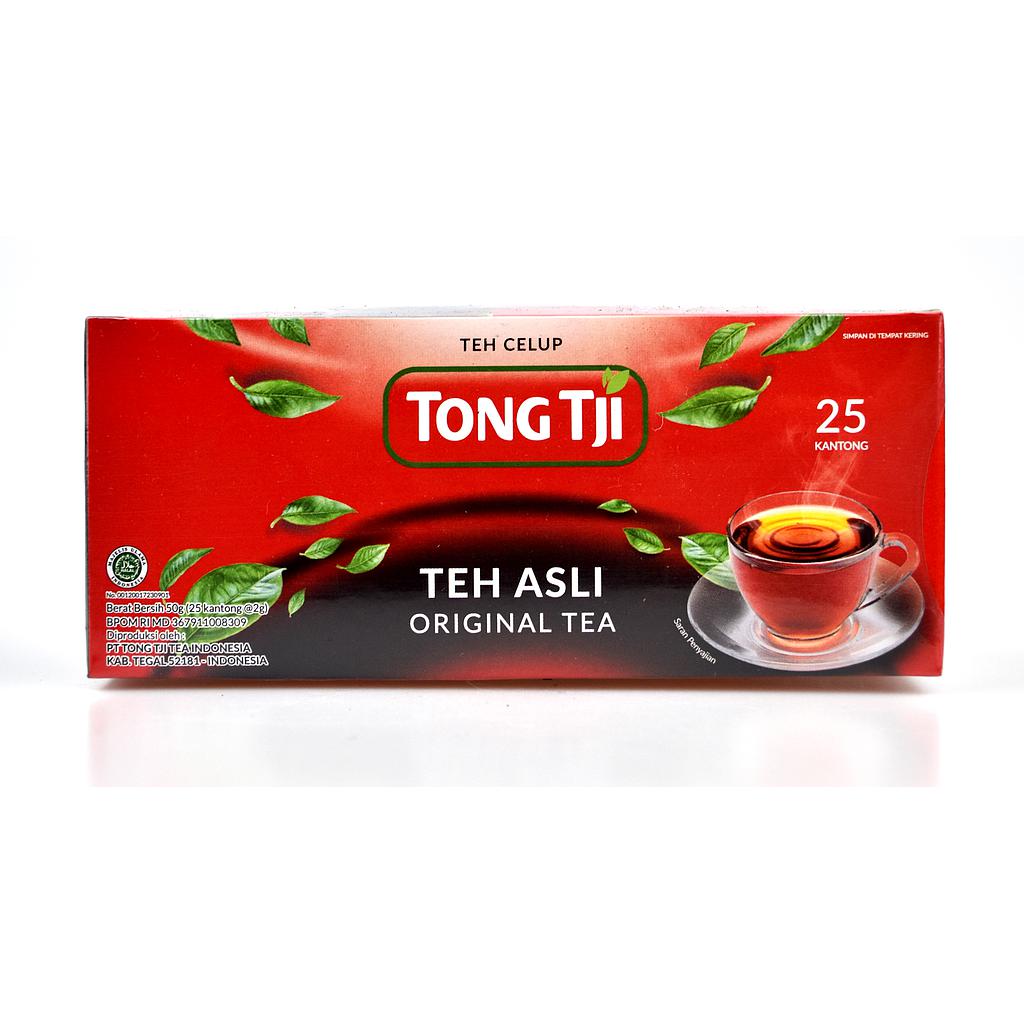 Teh Hitam Tongtji