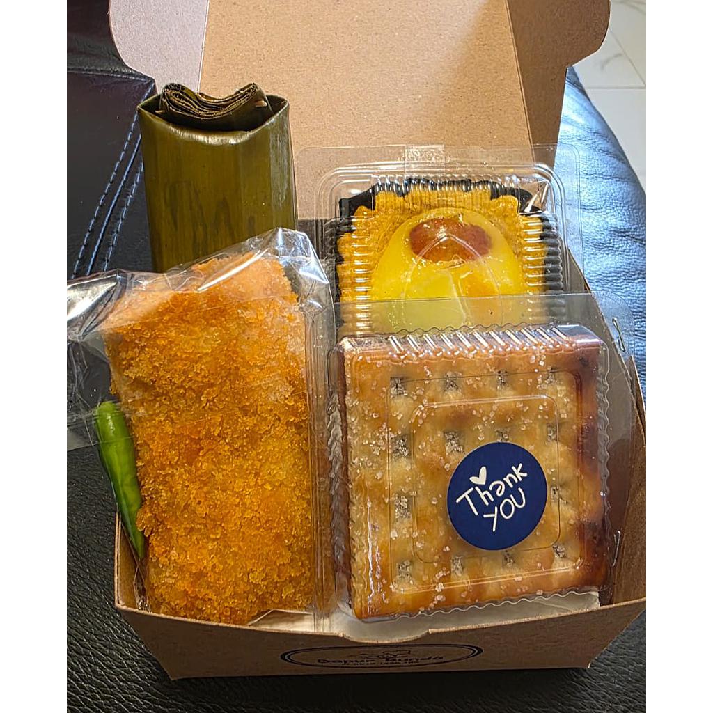 SNACK BOGA WARISAN