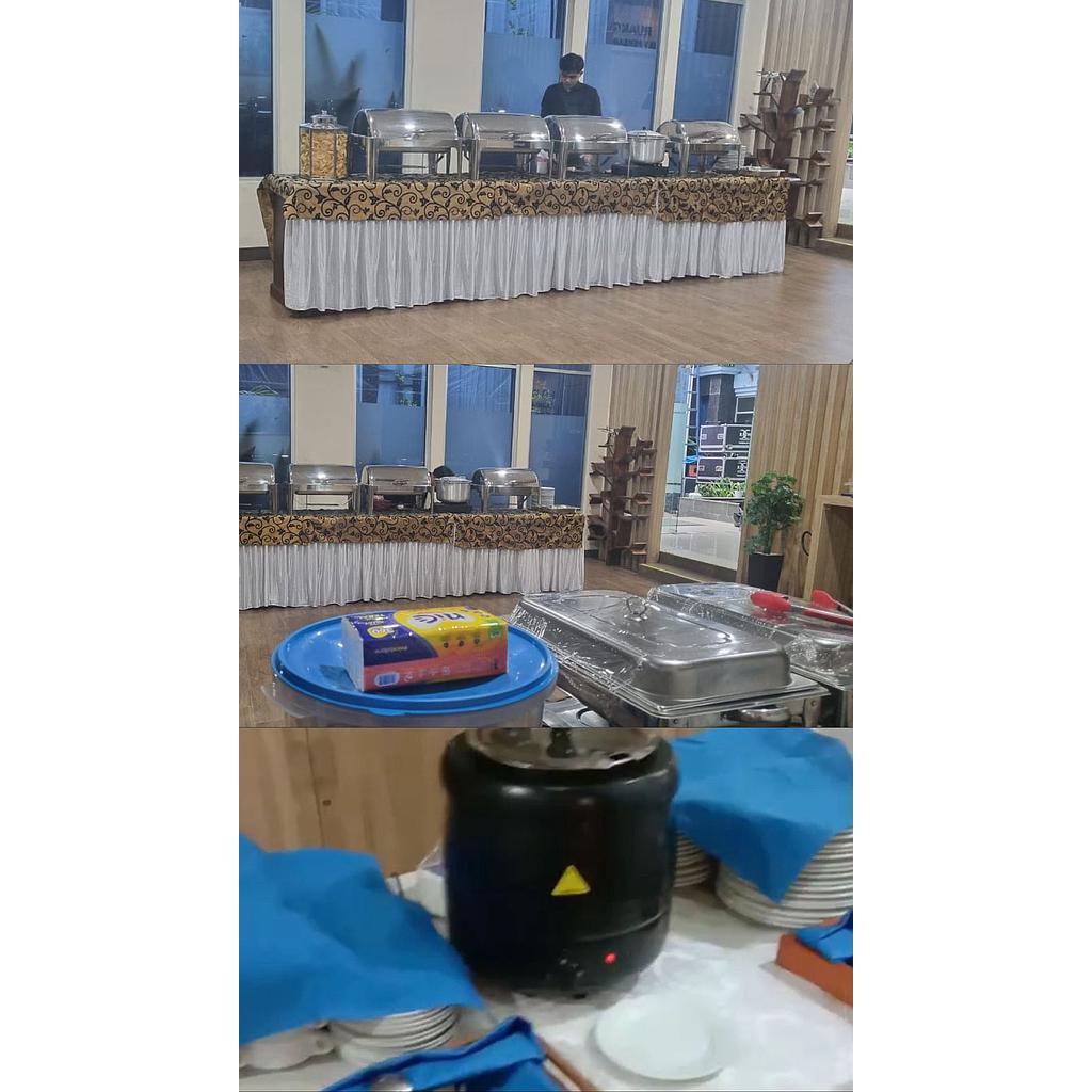 Paket Buffet Rp 300,000